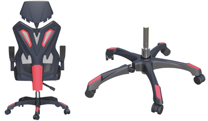 Most Comfortable dismountable gaming Office Chair Most Comfortable dismountable gaming Office Chair