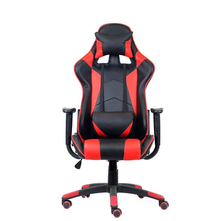 Hot Sale Red&Black Leather Office Chair For Gaming