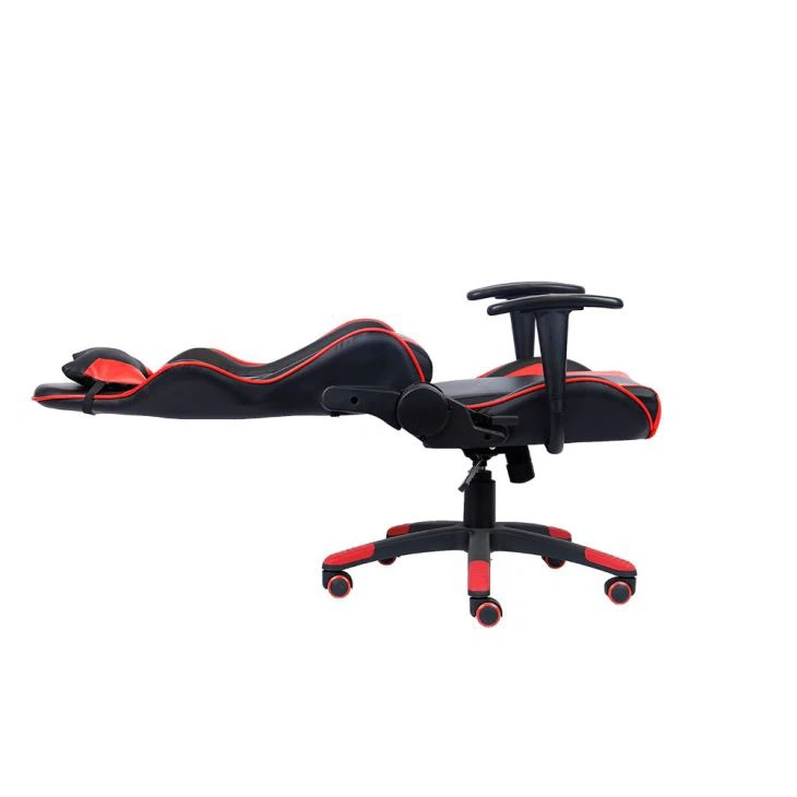 Hot Sale Red&Black Leather Office Chair For Gaming