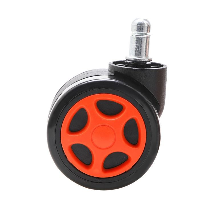 Colorful Caster Wheel