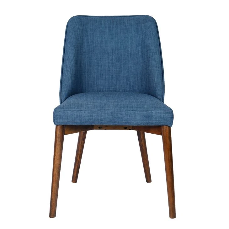 Dining Chair With Wood Legs