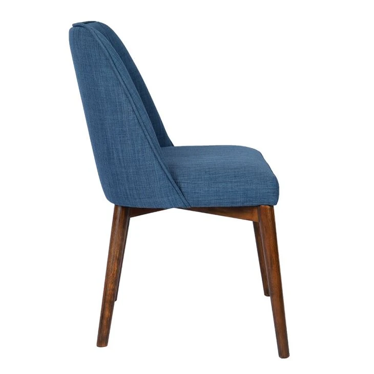 Dining Chair With Wood Legs