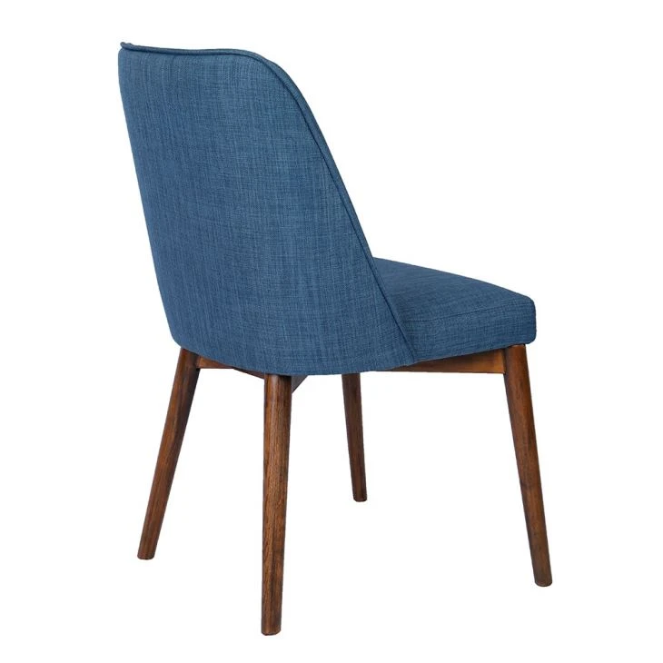 Dining Chair With Wood Legs