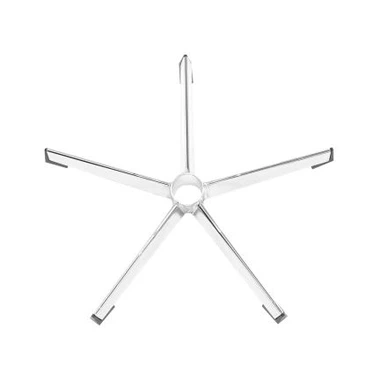 Bażi tal-Presidenza tal-Kromat tal-metall ta '5 stilel