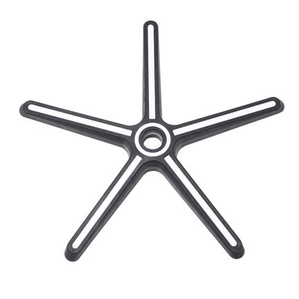 Bażi tan-Nylon 5-Star Gaming Chair